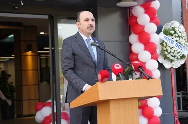 Başkan Altay’dan KKTC’de Yerel Yönetim Vurgusu