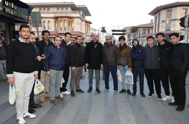 Başkan Altay’dan Şeb-i Arus Günlerinde Konya’da Gönül Buluşması!