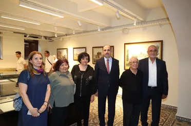 Başkan Altay’dan Tüm Konyalılara Davet! “Eski Konya Resimleri Sergisi” Ziyarete Açıldı!