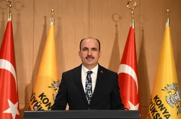 Başkan Altay'dan Üç Ayların Müjdecisi Regaip Kandili Mesajı!