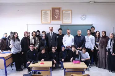 Başkan Altay’dan YKS Öncesi Gençlere Moral Mesajı