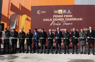 Başkan Altay:“Kaliteli ve Ekonomik Ekmek Üretimi ile Hemşehrilerimizin Bütçesine Katkı Sağlıyoruz”