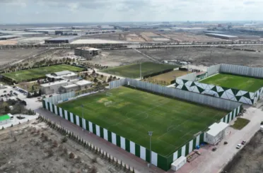 Başkan Altay:“Konyaspor'a yapılan Kayacık Tesislerinin Yapımı Devam Ediyor'