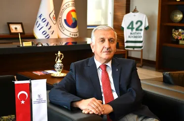 Başkan Büyükeğen: “Konya, Türkiye Yüzyılı’na En Güçlü Katkıyı Sunuyor”