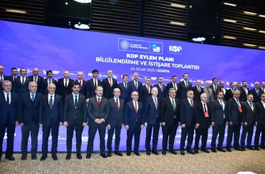 Başkan Büyükeğen, Sanayicilerin Taleplerini 25 Maddelik Raporla Ekk’ya Sundu!