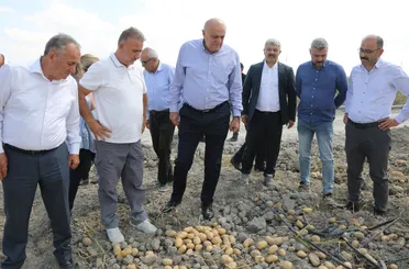 Başkan Erkoyuncu: 2027’de Patates Tohumunda Dışa Bağımlılık Sona Erecek!