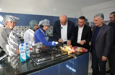 Başkan Erkoyuncu’dan Özel Eğitim Öğrencilerine Destek Mesajı