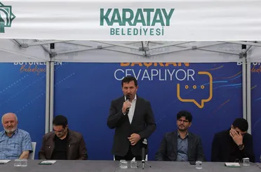 BAŞKAN HASAN KILCA, AKABE MAHALLESİ’NDE VATANDAŞLA BULUŞTU