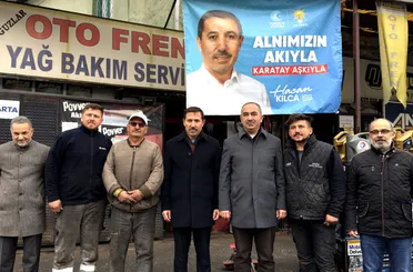 Başkan Hasan Kılca, Hemşehrileriyle Buluşmayı Sürdürüyor