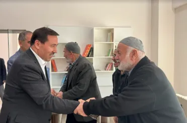 Başkan Hasan Kılca, Karatay’ı Adım Adım Dolaşıyor