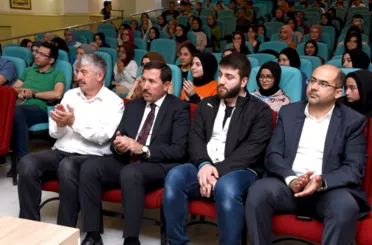 Başkan Hasan Kılca, Lgs Öncesinde Mezun Olduğu Okulun Öğrencileriyle Buluştu