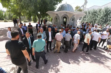 Başkan Hasan Kılca Vatandaşlarla Buluştu