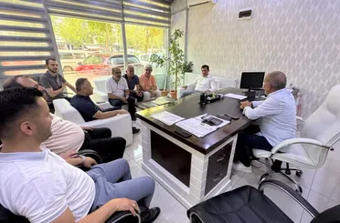 Başkan Hasan Kılca’dan Esnaf Ziyareti!