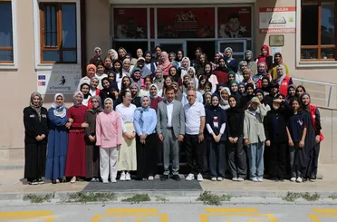 Başkan Hasan Kılca’dan Yaz Kurslarına ve Okullarına Ziyaret