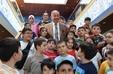 Başkan Kavuş; “Yeni Eğitim Öğretim Yılı Hayırlı Olsun”