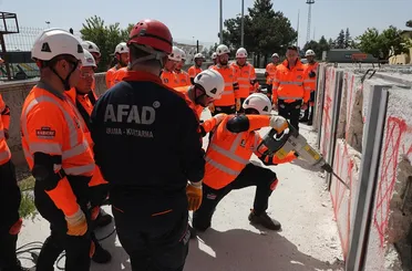 Başkan Kılca: "Afetlere Karşı Hazırlıklı Olmak, Ortak Bir İnsanlık Sorumluluğudur"