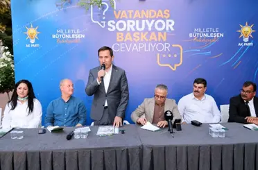Başkan Kılca, Karataylıların Taleplerini Dinledi: “Her Mahallemize Eşit Hizmet Götürüyoruz”