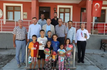 Başkan Kılca’dan Merkeze Uzak Mahallelere Ziyaret