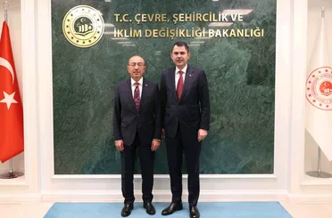 Başkan Mustafa Kavuş’tan Başkentte Meram İçin Yoğun Temas Trafiği