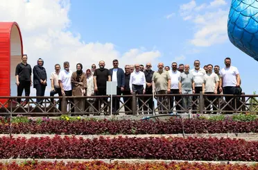Başkan Pekyatırmacı, Selçuklu'nun Dev Projelerini Meclis Üyeleriyle Yerinde İnceledi