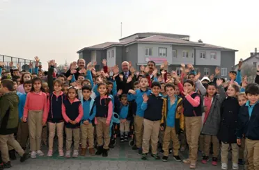 Başkan Pekyatırmacı: Türkiye Yüzyılı gençlerimizin omuzlarında yükselecek