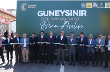 Başkanı Altay:"Mutlu ve Müreffeh Bir Konya İnşa Etmek İçin Çalışıyoruz”
