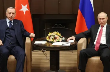 Batı'nın sessizliğine sert tepki! Cumhurbaşkanı Erdoğan, Putin ile görüştü