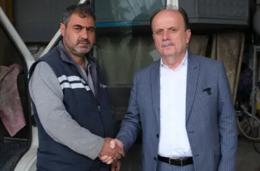 Baykan: Halkımızın Cumhurbaşkanımıza güveni tam