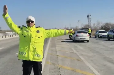 Bayramda Trafik Denetimleri arttı! Aşırı Hıza Geçit Yok!