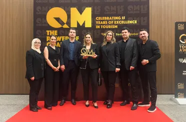 Bera Alanya En İyi Muhafazakâr Aile Oteli Seçildi