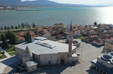 Beyşehir Eşrefoğlu Camii UNESCO Dünya Mirası Listesi’nde