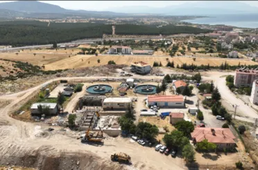 Beyşehir İçme Suyu Arıtma Tesisi Yüksek Standartlara Kavuşuyor