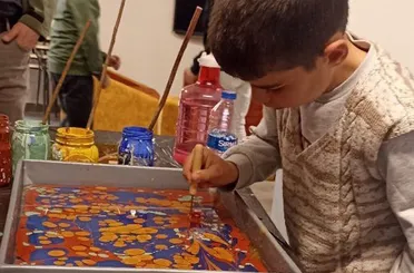 Bilgehaneler “Gel Kardeşim Ol” Sloganıyla Okulları Ağırlıyor