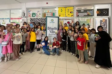 Bilgehanelerde Yaz Dönemi Dolu Dolu Geçti