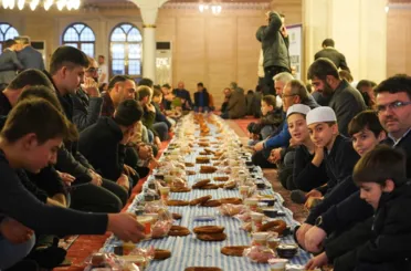Bilgehanelerin Hafızlık Öğrencileri İftar Programında Buluştu
