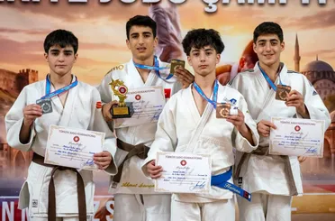 Bisiklet ve Judo Branşlarında Konya Büyükşehir'e Madalya Yağmuru