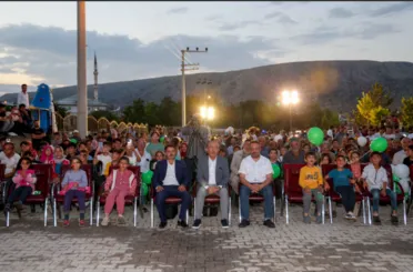 ‘Bizim Meram’da Mahalle Şenlikleri’ Sefaköy İle Başladı