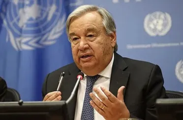 BMGK Acil Toplandı! Guterres: “Tehlikeli Bir Dönüm Noktasındayız”