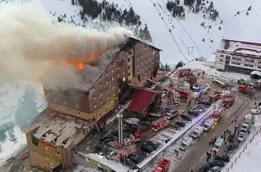 Bolu'da Otel Faciasında Hesap Vakti! 32 Sanığın Bin 998’er Yıl Hapsi İsteniyor!