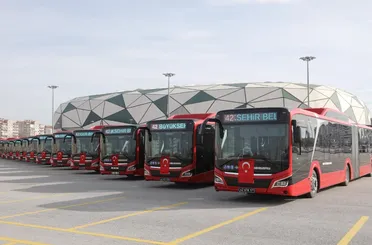 Bosna Hersek Otobüs Hareket Merkezi Hizmete Giriyor!