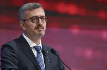 Burhanettin Duran'dan İsrail'in 1915 Kararına Sert Tepki