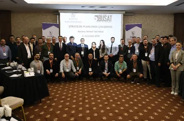 BÜSAT 2026 Yol Haritasını Belirledi: Savunma Sanayinde Güçlü Hedef