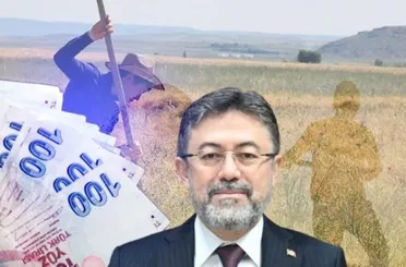 Çiftçiler İçin 149 Milyon Destek Ödemesi Bugün Hesaplarda!