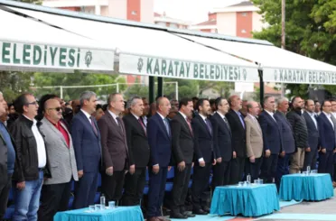 Çimenlik Kapalı Spor Salonu Hizmete Açıldı