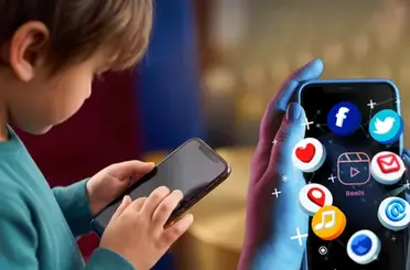 Çocukları Bekleyen Dijital Tehlike: Akıllı Telefon ve Sosyal Medya Ruh Sağlığını Nasıl Etkiliyor?