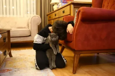 Çök Kapan HAYATA Tutun!