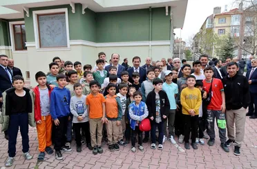 Cuma Buluşmalarında İstiklal Mahallesi’nde Gönül Köprüsü Kuruldu