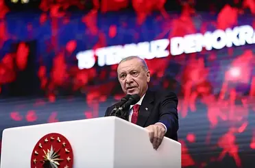 Cumhurbaşkanı Erdoğan: “15 Temmuz Ruhu Yaşadıkça Türkiye’nin Yolunu Kimse Kesemeyecek”