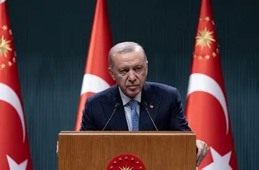 Cumhurbaşkanı Erdoğan: 21. asrı Türkiye Yüzyılı yapacağız!