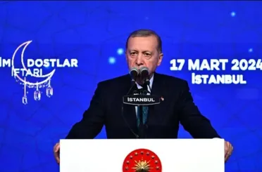 Cumhurbaşkanı Erdoğan: 31 Mart'ta 'yeniden İstanbul' diyeceğiz!
